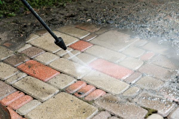 Cost of Brick Paver Cleaning in Lenoir City
