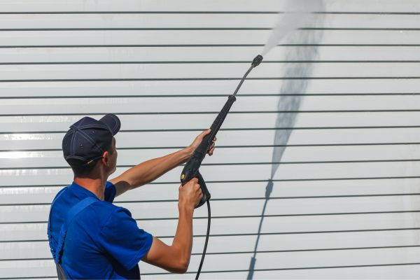 Cost of Siding Washing in Lenoir City