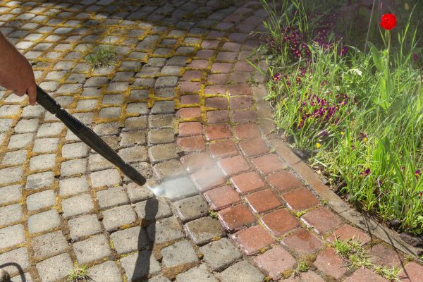 Cost of Walkway Cleaning Service in Lenoir City