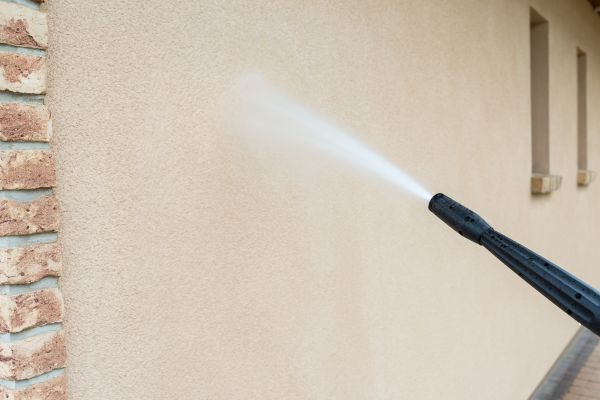 Cost of Exterior Home Cleaning in Lenoir City