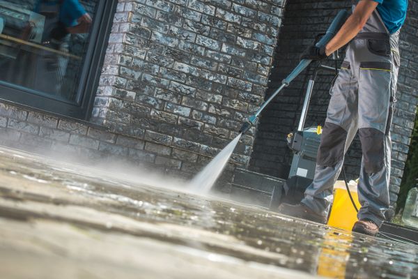 Cost of Power Cleaning in Lenoir City