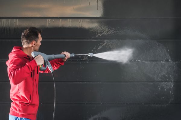 Cost of Exterior Washing in Lenoir City