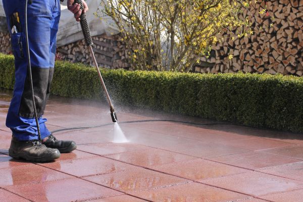 Cost of Driveway Pavers Cleaning in Lenoir City