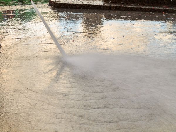 Cost of Pavement Cleaning Service in Lenoir City