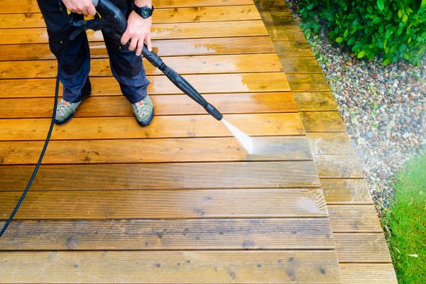 Cost of Porch Cleaning in Lenoir City