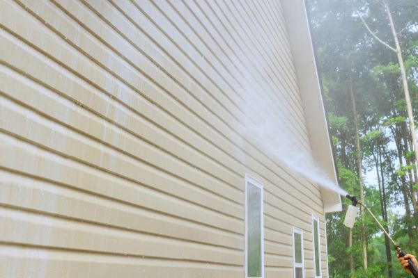 Cost of Home Exterior Washing in Lenoir City
