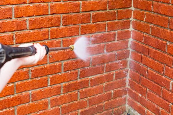 Cost of Brick Pressure Cleaning in Lenoir City