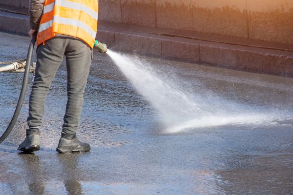 Cost of Asphalt Pressure Washing in Lenoir City