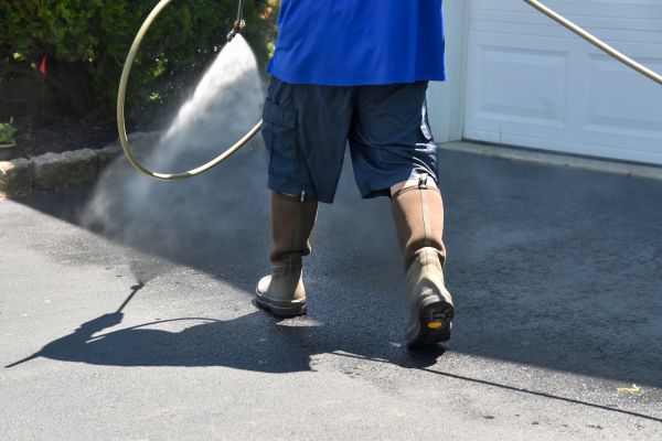 Cost of Asphalt Driveway Cleaning in Lenoir City