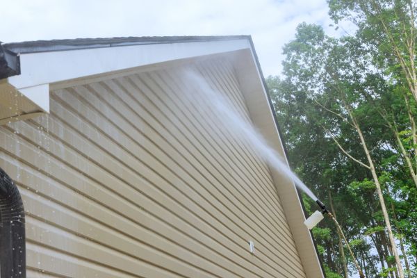 Cost of Siding Cleaning Service in Lenoir City