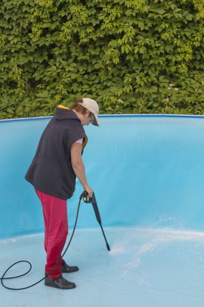 Cost of Pool Pressure Washing in Lenoir City