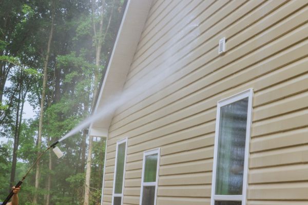 Cost of Home Siding Cleaning in Lenoir City