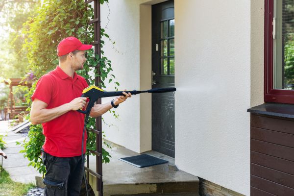 Cost of High Pressure Cleaning in Lenoir City