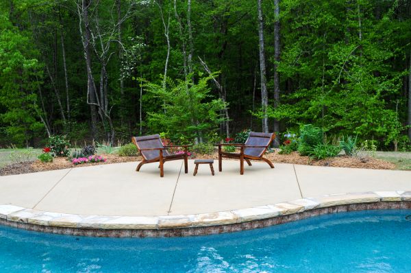 Cost of Pool Patio Cleaning in Lenoir City