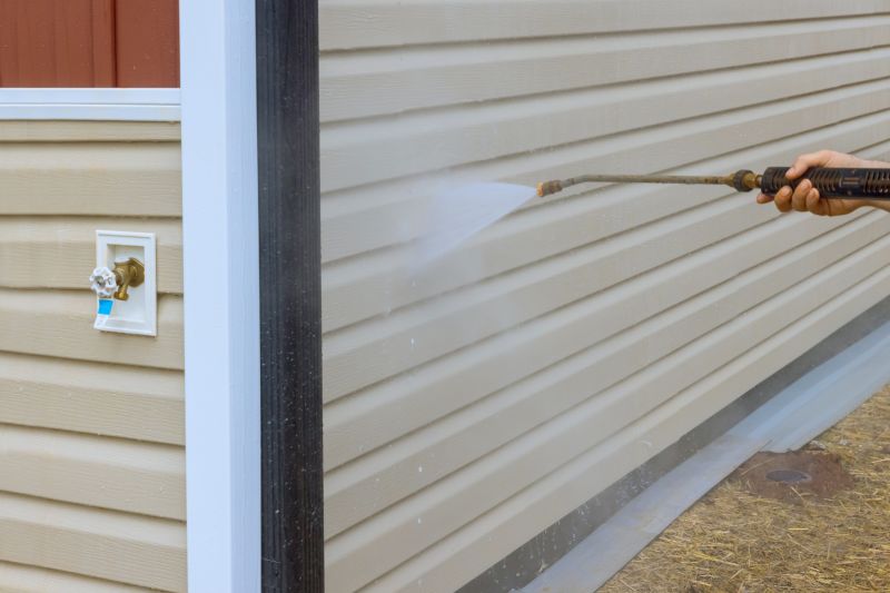Awning Pressure Washing